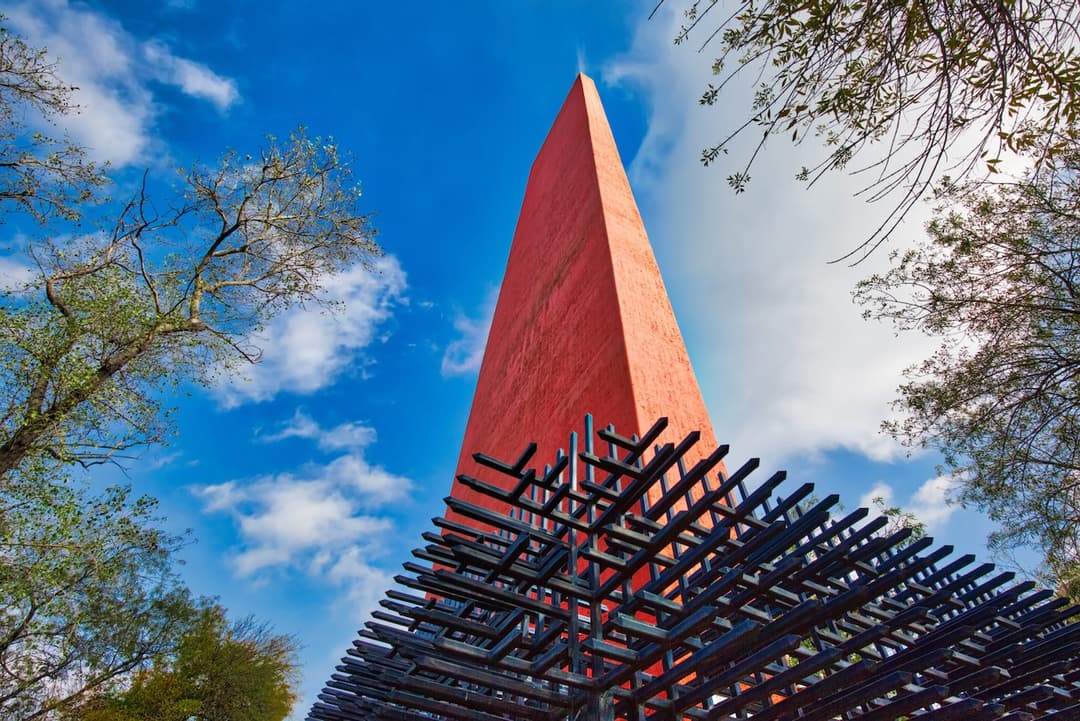 Lugar emblatico de Monterrey.